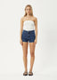 Studio - Denim Short - AfendsW250308 - ABU - AUTHENTIC BLUE - 26