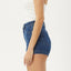 Studio - Denim Short - AfendsW250308 - ABU - AUTHENTIC BLUE - 26