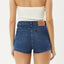 Studio - Denim Short - AfendsW250308 - ABU - AUTHENTIC BLUE - 26