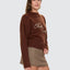 Studio Issue Knit Sweater -ThrillsWTW26-212C-Brown-8