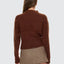 Studio Issue Knit Sweater -ThrillsWTW26-212C-Brown-8
