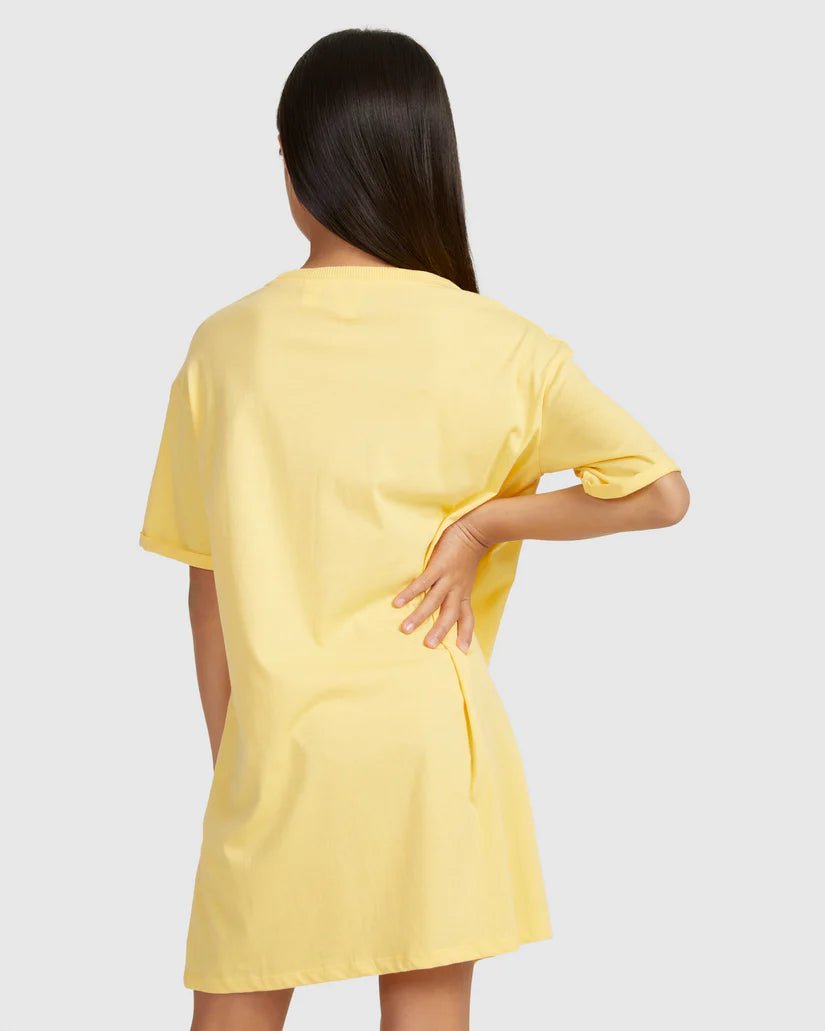 SUBLIME LANDSCAPE - RoxyERGKD03241 - BANANA CREAM - 10/M