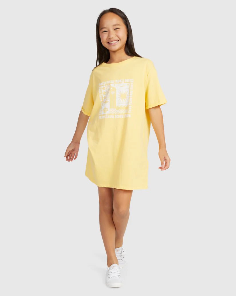 SUBLIME LANDSCAPE - RoxyERGKD03241 - BANANA CREAM - 10/M
