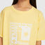 SUBLIME LANDSCAPE - RoxyERGKD03241 - BANANA CREAM - 10/M