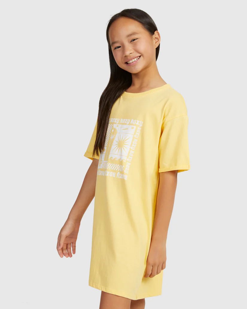 SUBLIME LANDSCAPE - RoxyERGKD03241 - BANANA CREAM - 10/M