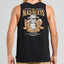 SUCH IS BEER | TANK - Mad HueysH425M02013 - BLACK - M