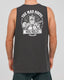 SUCH IS KELLY | TANK -The Mad HueysH426M02014-VINTAGE BLACK-S