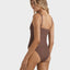 SUMMER HI CHLOE 1PC - Billabong24O303579 - Espresso - L/12