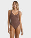 SUMMER HI CHLOE 1PC - Billabong24O303579 - Espresso - L/12