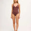 SUMMER HI RUBY 1PC -BillabongUBJX100340-ESPRESSO-S/8