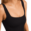 SUMMER HI SQUARE NECK 1PC -BillabongUBJX100343-BLACK SANDS-S/8
