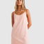 SUMMER LOVE DRESS - BillabongUBJWD00381 - Dusty Peach - XS/6