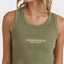 SUMMER LOVER TANK - Billabong24B453570 - Luv Army - L/12