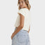 SUMMER LOVER TEE - Billabong24B353575 - Whitecap - L/12