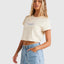 Summer Lover Tee - BillabongUBJZT00358 - WCP - White Cap - L