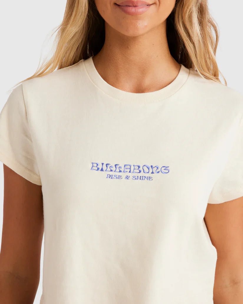 Summer Lover Tee - BillabongUBJZT00358 - WCP - White Cap - L