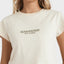 SUMMER LOVER TEE - Billabong24B353575 - Whitecap - L/12
