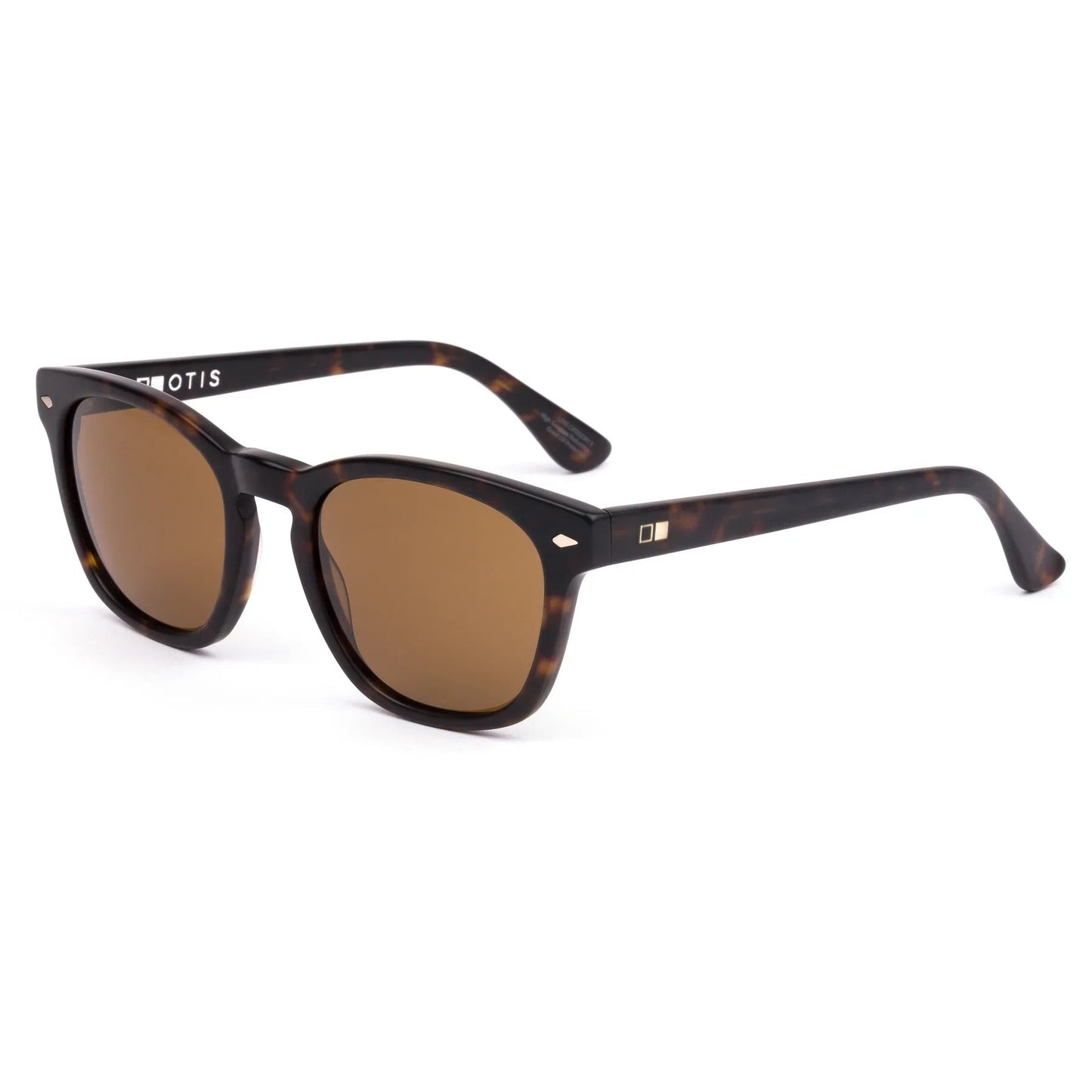 SUMMER OF 67 X - Otis163 - 2206 - MATTE DARK TORT/BROWN - 