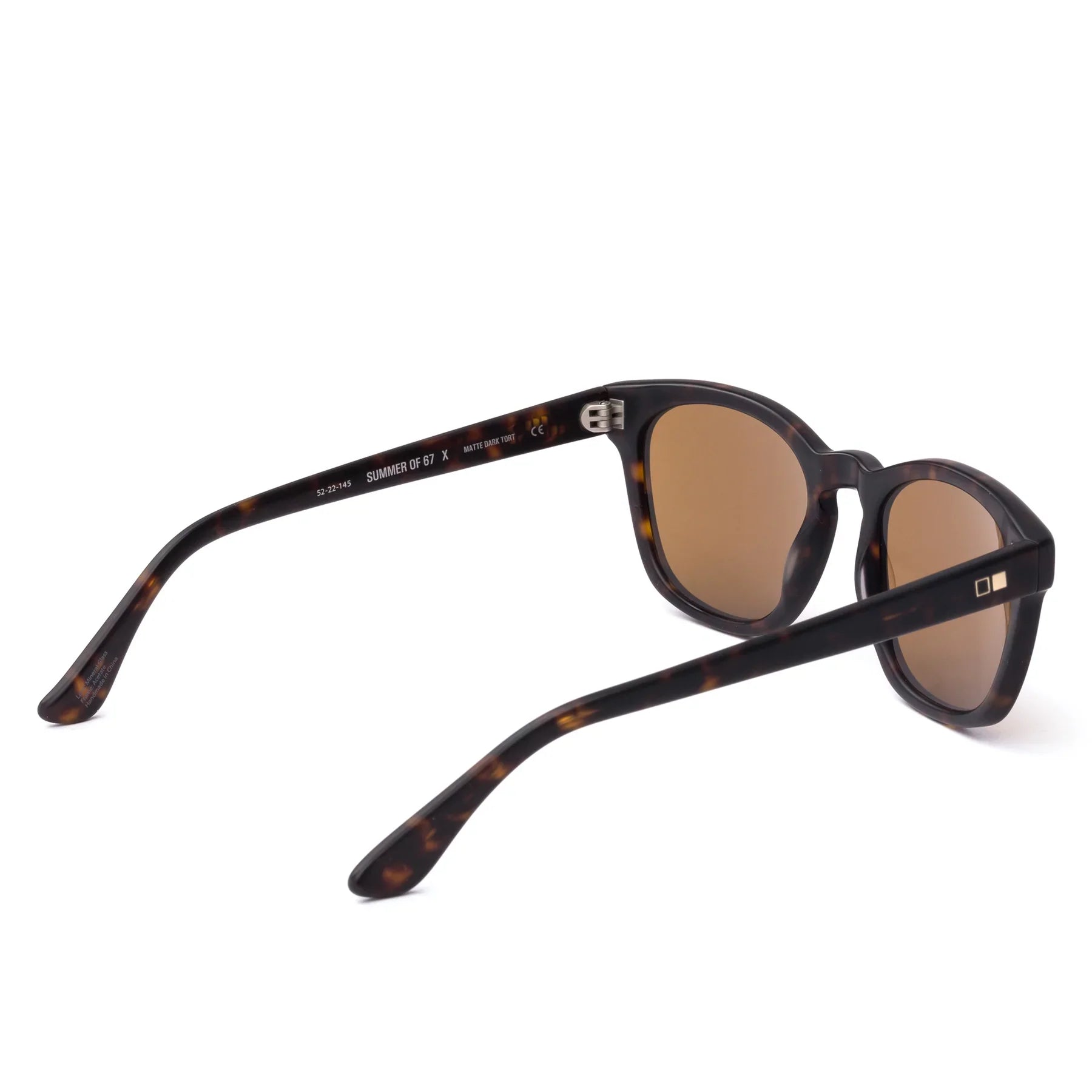 SUMMER OF 67 X - Otis163 - 2206 - MATTE DARK TORT/BROWN - 