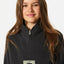 Summer Rain 1/4 Zip - Girl - Rip Curl00PGFL - 8264 - Washed Black - 10