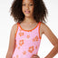Summer Sol One Piece - Girl - Rip Curl01pgsw - 4067 - Bright Pink - 10