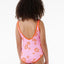 Summer Sol One Piece - Girl - Rip Curl01pgsw - 4067 - Bright Pink - 10