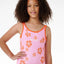 Summer Sol One Piece - Girl - Rip Curl01pgsw - 4067 - Bright Pink - 10