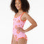 Summer Sol One Piece - Girl - Rip Curl01pgsw - 4067 - Bright Pink - 10