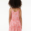 Summer Solstice Dress - Girl - Rip Curl00mgdr - 1764 - Light Pink - 10