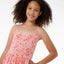 Summer Solstice Dress - Girl - Rip Curl00mgdr - 1764 - Light Pink - 10