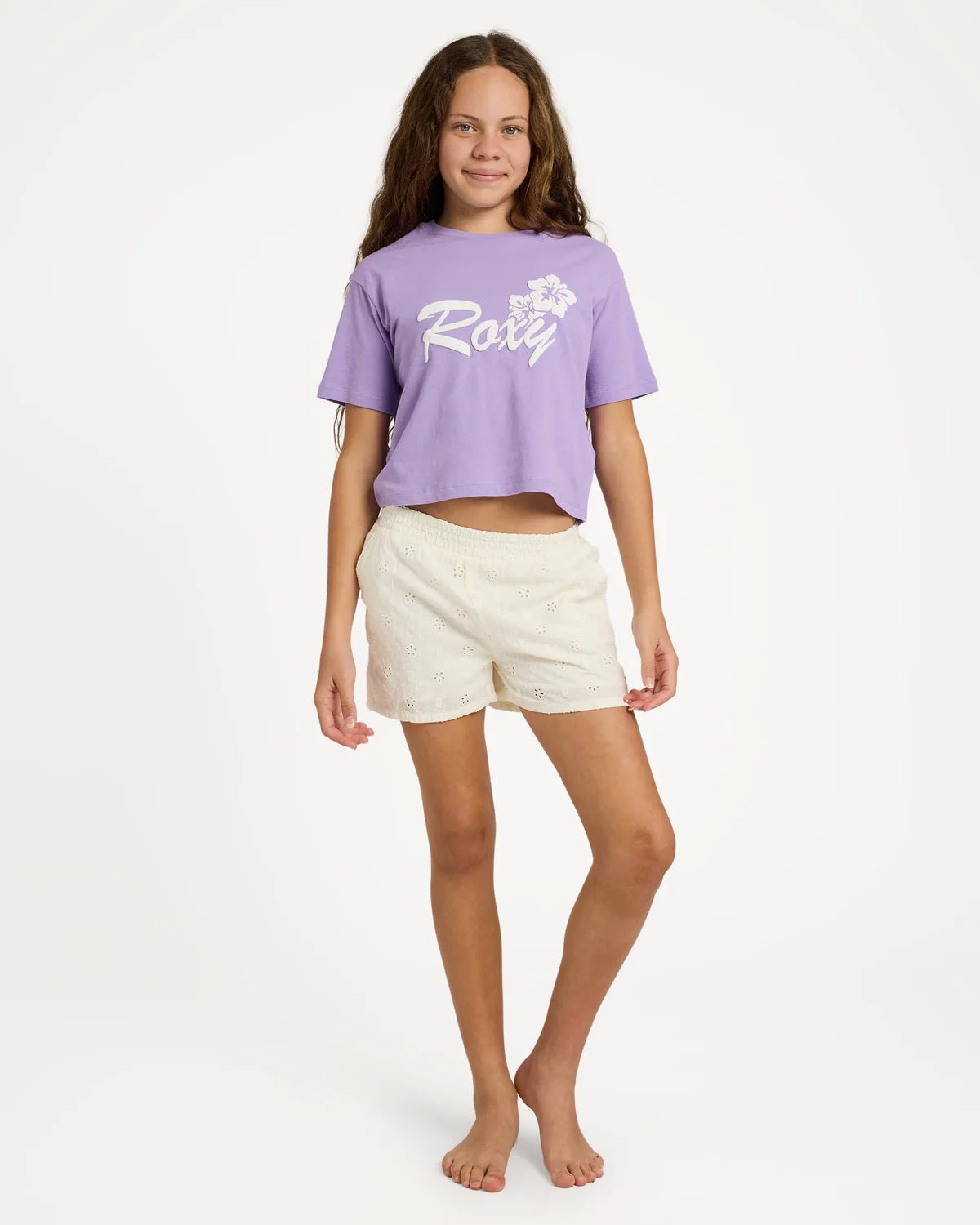SUMMER WAVE SS -RoxyURGZT03168-VIOLA-4