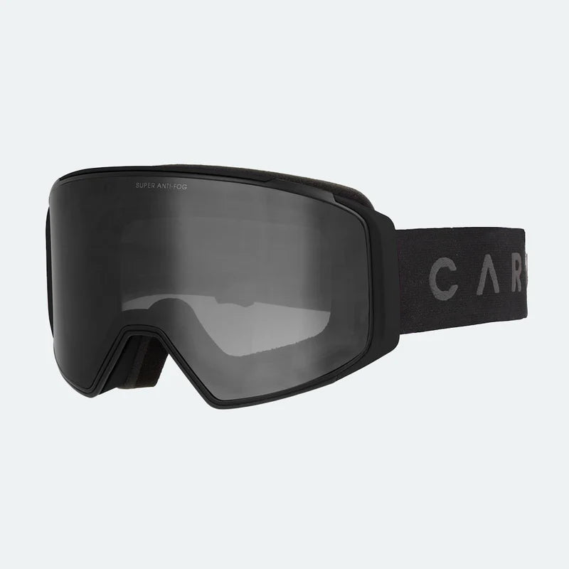 Summit 2.0 matt black - grey w.clr yellow w.clr - Carve6240-03-Matt Black W/ Grey + Clear Yellow Clear Flash