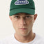 Summit - Recycled Five Panel Cap -AfendsA253616-PINE-OS