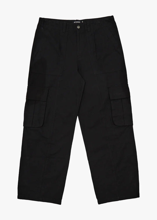 Summit - Recycled Pleated Cargo Pant