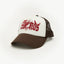 Sun Bite Trucker Cap - AfendsA252609 - COF - Coffee - OS