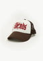 Sun Bite Trucker Cap - AfendsA252609 - COF - Coffee - OS