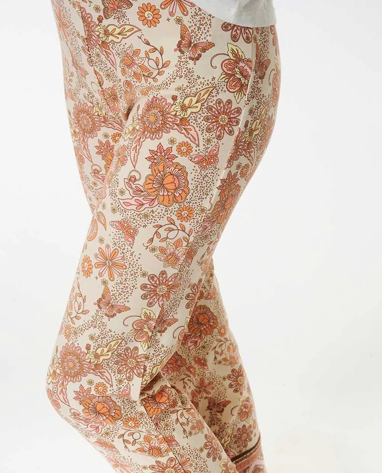 Sun Catcher Bell Legging - Girl - Rip Curl00LGPA - 3021 - Bone - 10