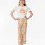 Sun Catcher Bell Legging - Girl - Rip Curl00LGPA - 3021 - Bone - 10