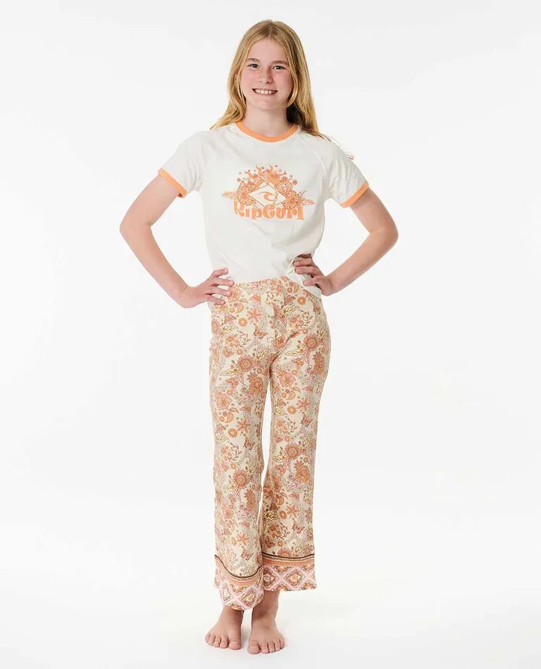 Sun Catcher Bell Legging - Girl - Rip Curl00LGPA - 3021 - Bone - 10