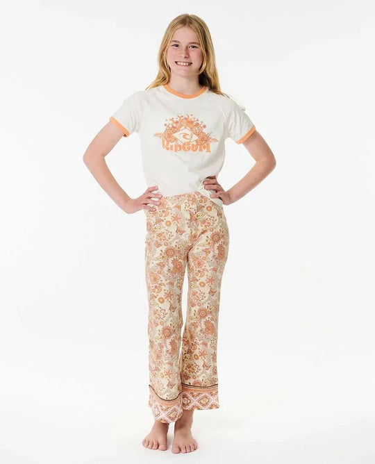 Sun Catcher Bell Legging - Girl