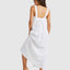Sun Chasers Maxi Dress - Billabongubjx600152 - wht - White - 10