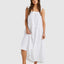Sun Chasers Maxi Dress - Billabongubjx600152 - wht - White - 10