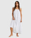 Sun Chasers Maxi Dress - Billabongubjx600152 - wht - White - 10