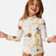 SUN CLUB LS SURFSUIT - GIRL - Rip Curl00OJRV - MULTICO - 1to2