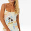 Sun Club Midi Dress - Rip Curl03MWDR - 3282 - Multico - 2XS