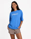 SUN DREAM TEE -BillabongUBJZT00578-AZURE-XS/6