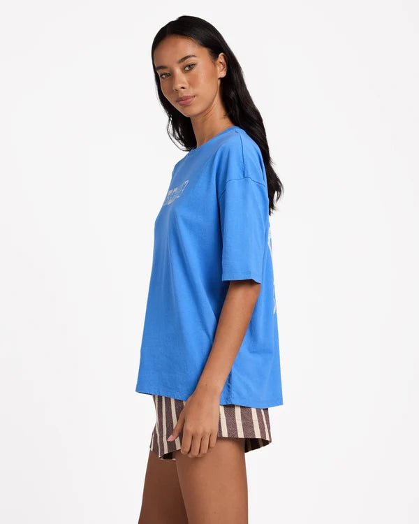 SUN DREAM TEE -BillabongUBJZT00578-AZURE-XS/6