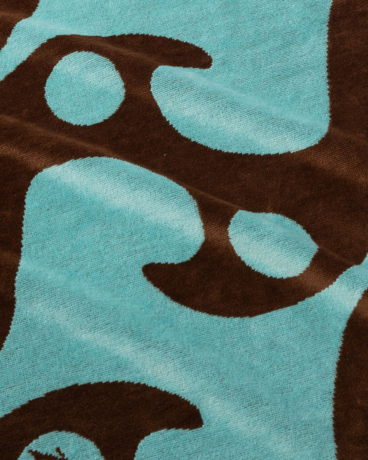 SUN DRENCHED TOWEL -RustyTWL0182-PINECONE-OSFM