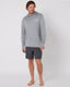 Sun Hood L/S - FollowFE02405 - Light Grey - L