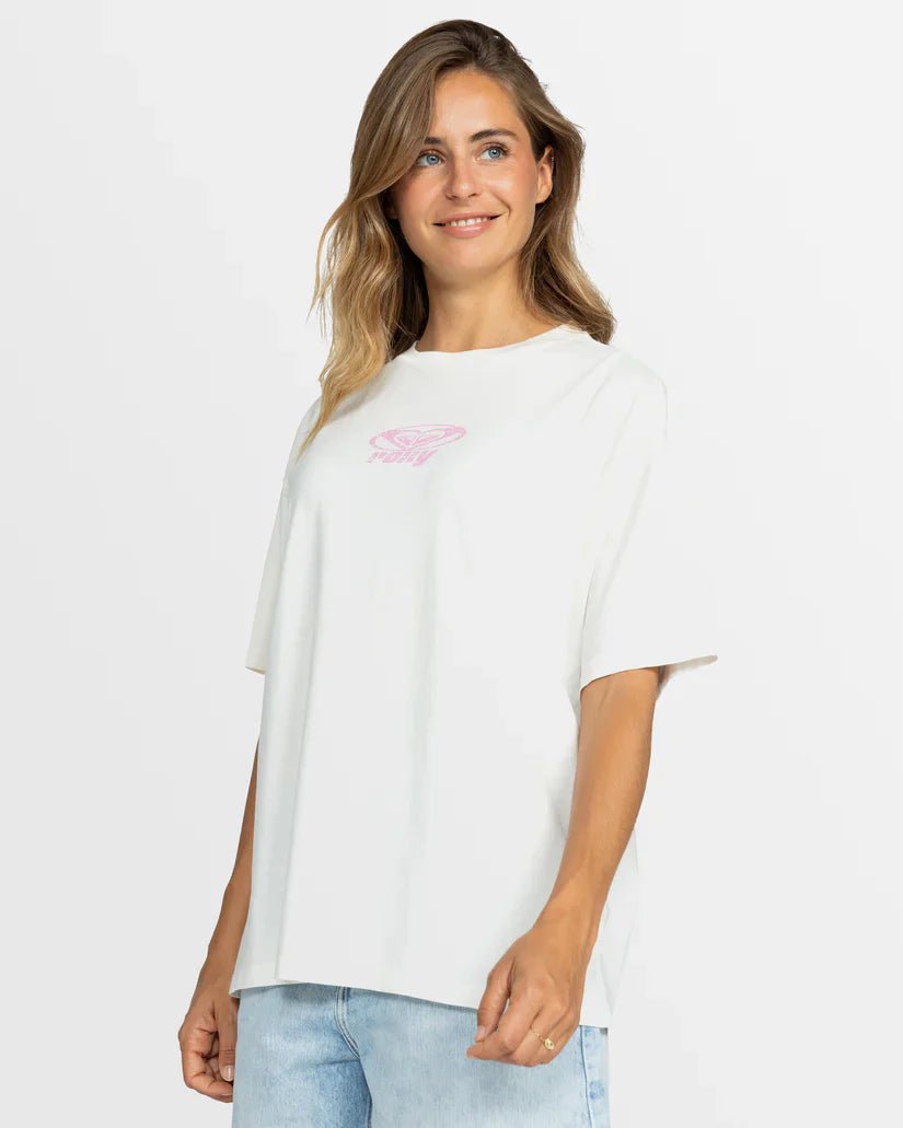 Sun Over The Sand - RoxyERJZT05795 - WBS0 - Egret - 2XL
